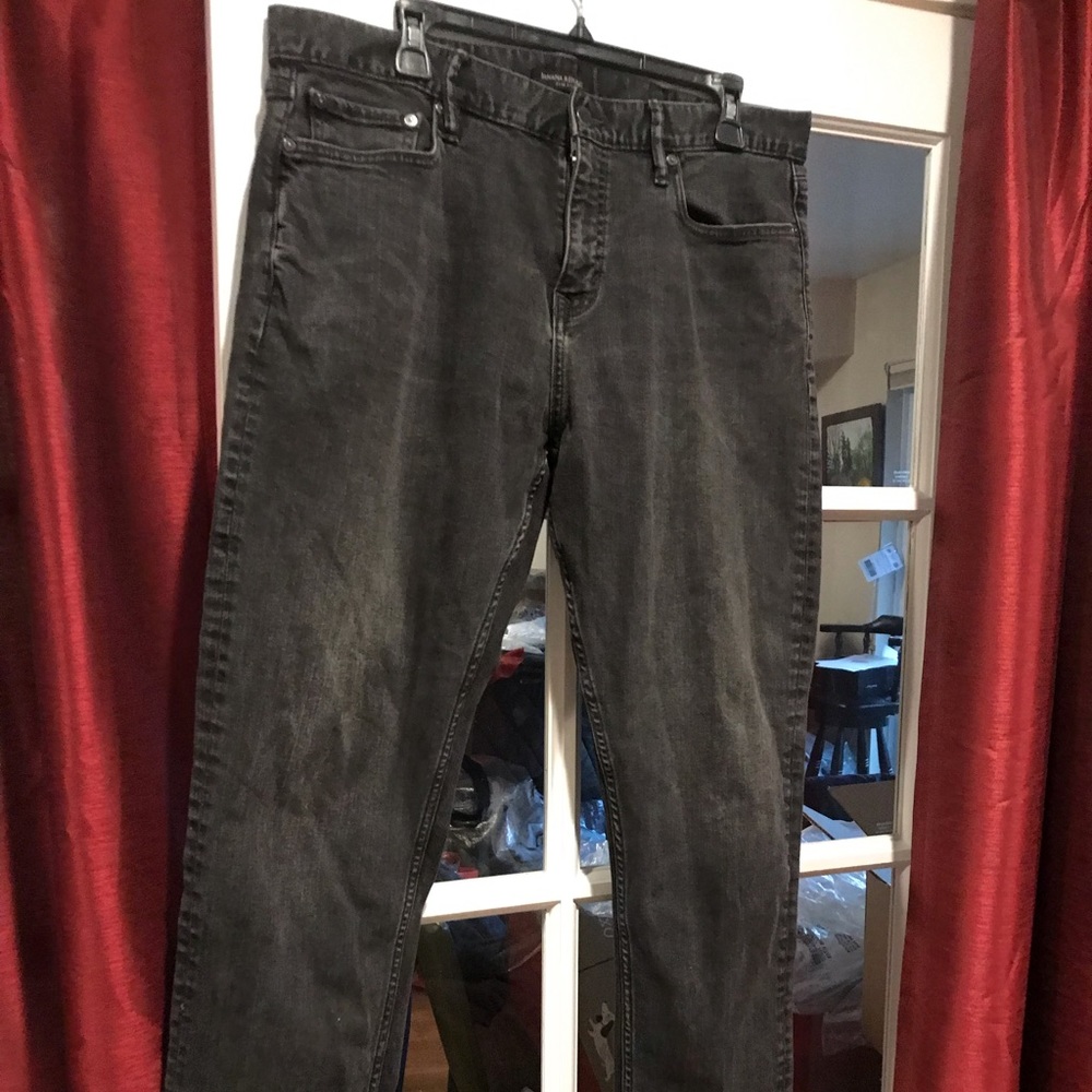Banana Republic jeans